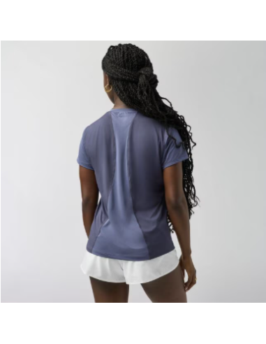 Camiseta Brooks Sprint Free Short Free 3.0 W