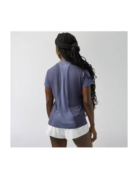 Camiseta Brooks Sprint Free Short Free 3.0 W