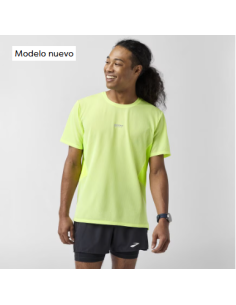Camisa Brooks Hight point Short Sleeves 2.0
