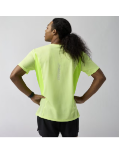 Camisa Brooks Hight point Short Sleeves 2.0 2