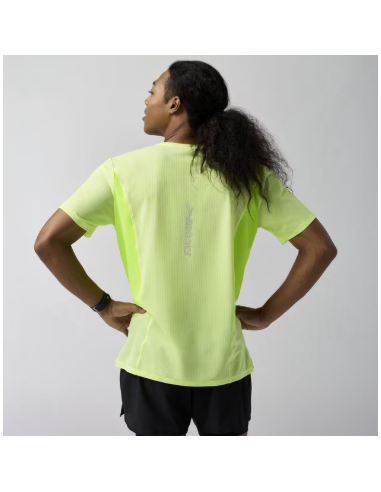 Camisa Brooks Hight point Short Sleeves 2.0