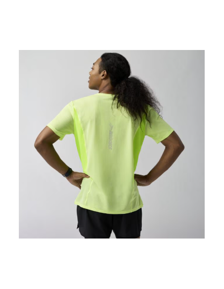 Camisa Brooks Hight point Short Sleeves 2.0