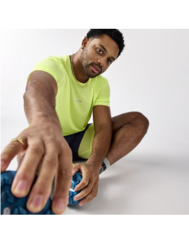 Camisa Brooks Hight point Short Sleeves 2.0