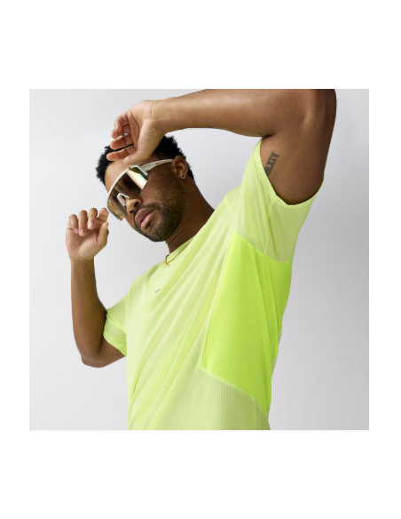 Camisa Brooks Hight point Short Sleeves 2.0