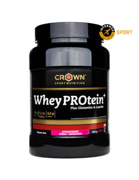 Proteína Crown Whey Protein