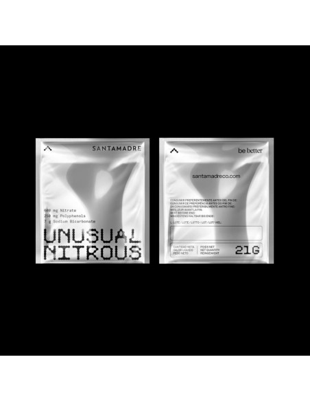 Unusual Nitrous Santa Madre