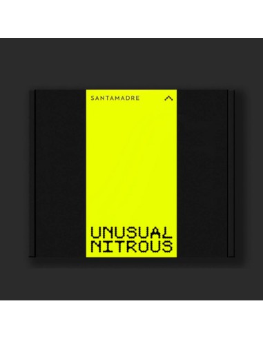 Unusual Nitrous Santa Madre