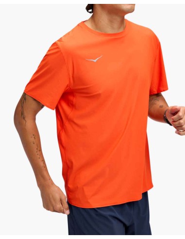 Camiseta Hoka Airolite Short Sleeve 2.0