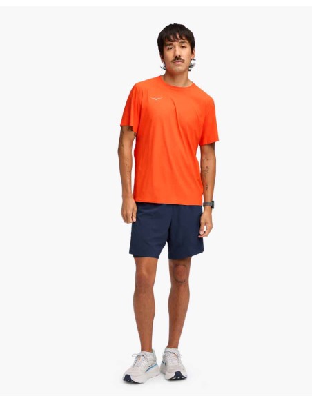 Camiseta Hoka Airolite Short Sleeve 2.0