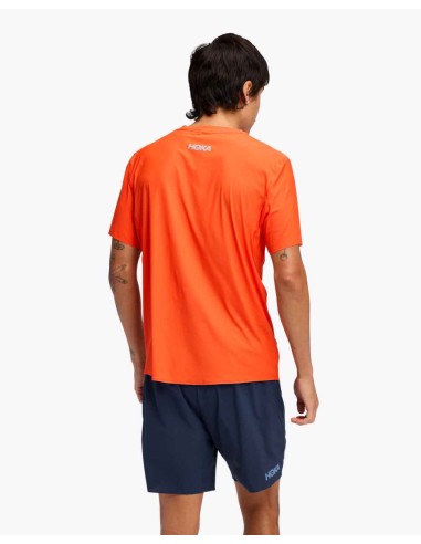 Camiseta Hoka Airolite Short Sleeve 2.0