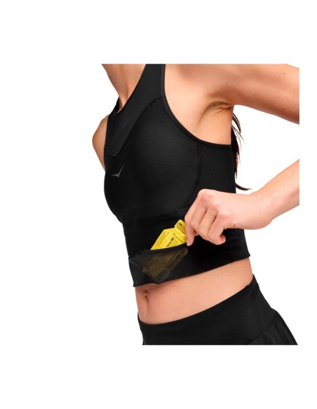 Sujetador Hoka Race Day Bra