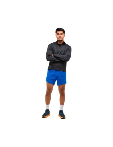 Camiseta Hoka Glidetech Quarter Zip