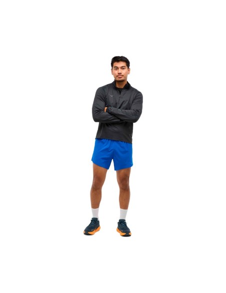 Camiseta Hoka Glidetech Quarter Zip