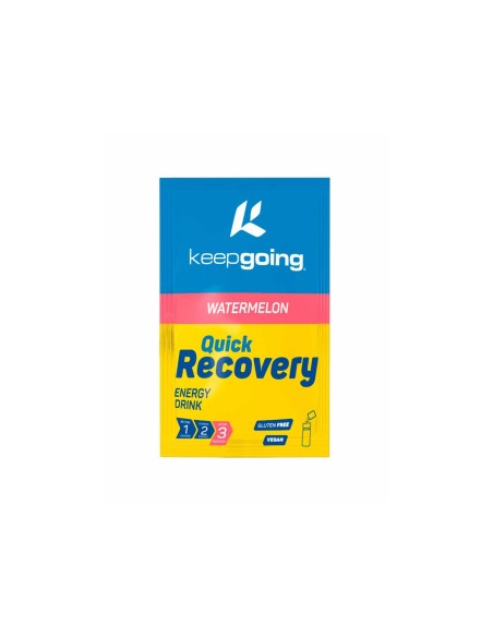 Quick Recovery monodosis Keepgoing