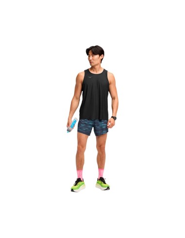 Pantalon Hoka Glide 5´Short