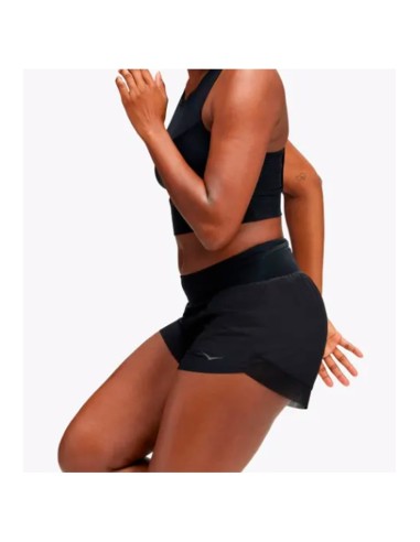 Pantalón Hoka Glide Short 4" W