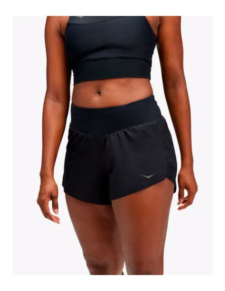 Pantalón Hoka Glide Short 4" W