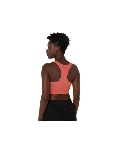 Top Asics Essential Logo Padless Bra