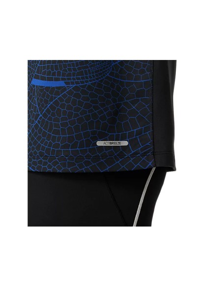 Camiseta Asics Road Lite-Show SS Top