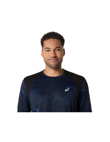 Camiseta Asics Road Lite-Show SS Top