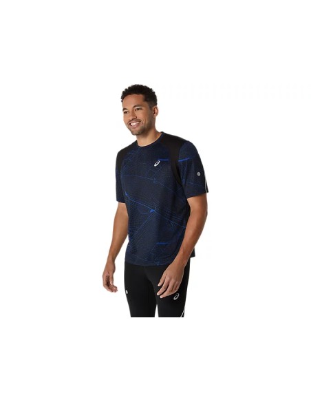 Camiseta Asics Road Lite-Show SS Top