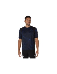 Camiseta Asics Road Lite-Show SS Top