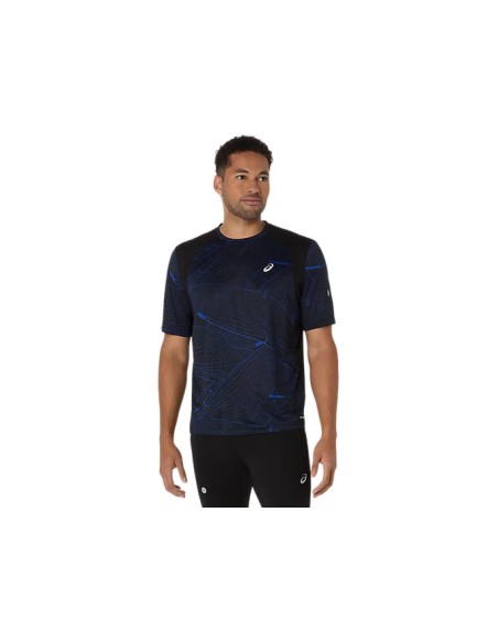 Camiseta Asics Road Lite-Show SS Top