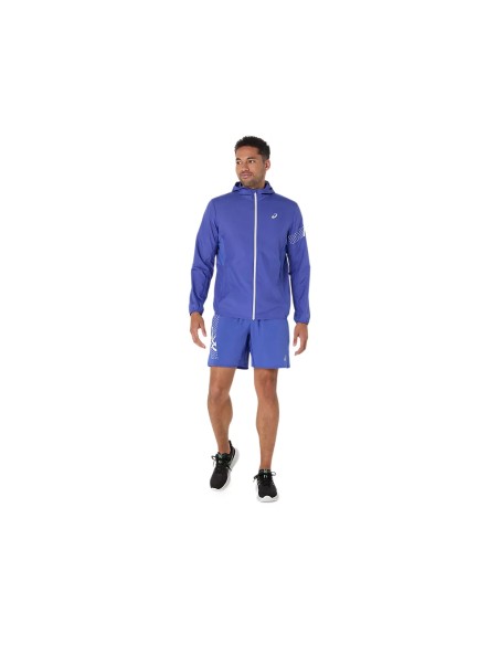 Cortavientos Asics Icon Jacket