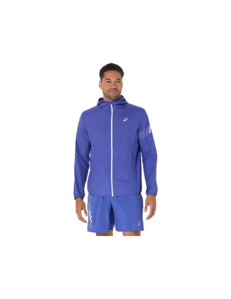 Cortavientos Asics Icon Jacket