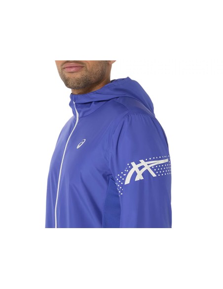 Cortavientos Asics Icon Jacket