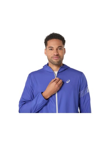 Cortavientos Asics Icon Jacket