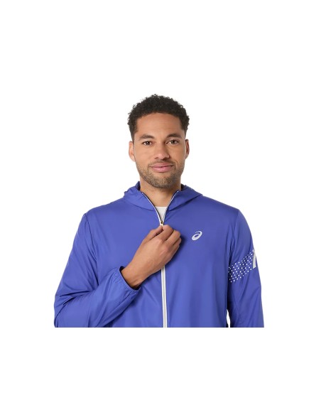 Cortavientos Asics Icon Jacket