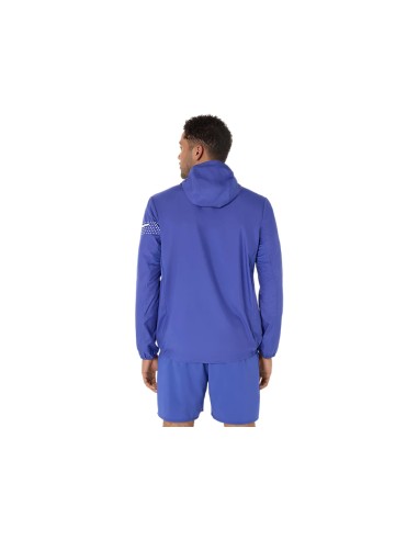 Cortavientos Asics Icon Jacket