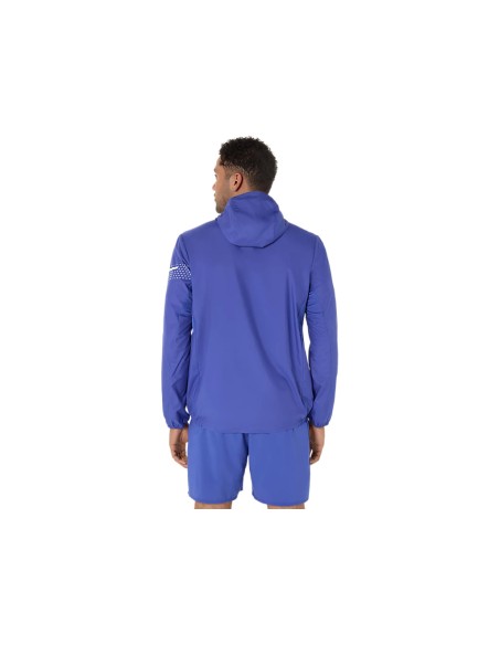 Cortavientos Asics Icon Jacket