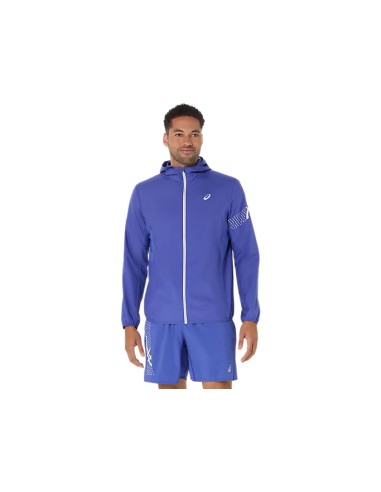 Cortavientos Asics Icon Jacket