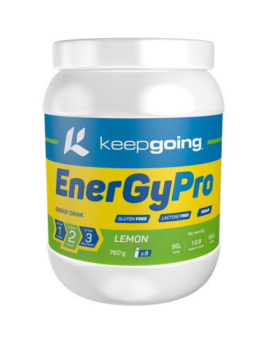 Energy PRO 700gr Keepgoing