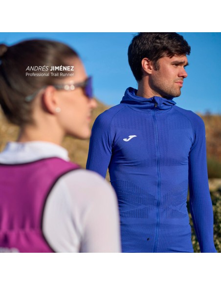 Chaqueta con capucha Joma R-Trail