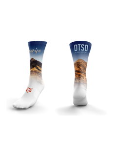 Calcetines Otso Tenerife 2026 Azul