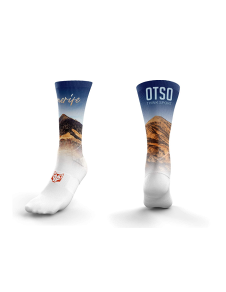 Calcetines Otso Tenerife 2026 Azul