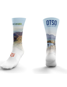 Calcetines Otso Gran Canaria 2026
