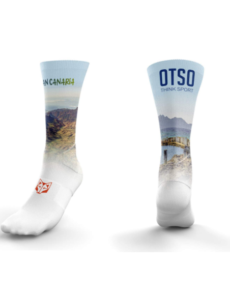 Calcetines Otso Gran Canaria 2026