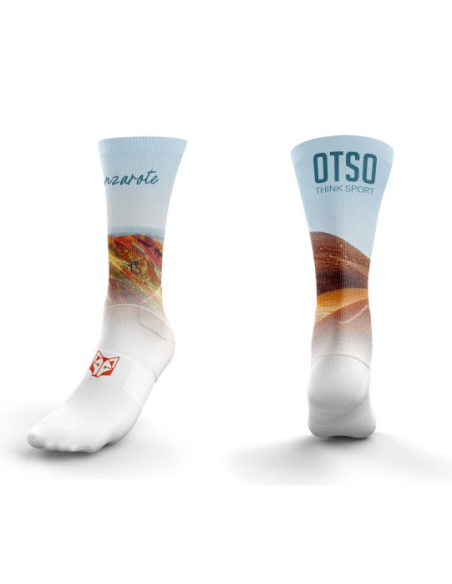 Calcetines Otso Lanzarote 2026