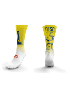 Calcetines Otso Platanos Amarillo 2026
