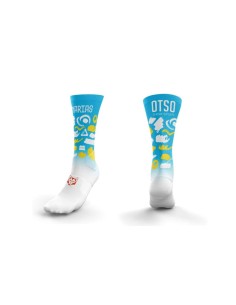 Calcetines Otso Canarias Azul 2026
