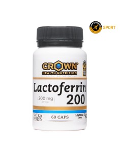 Lactoferrin 200 Crown