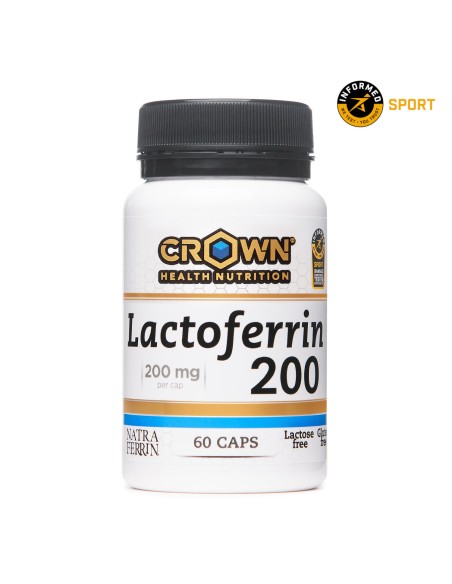 Lactoferrin 200 Crown