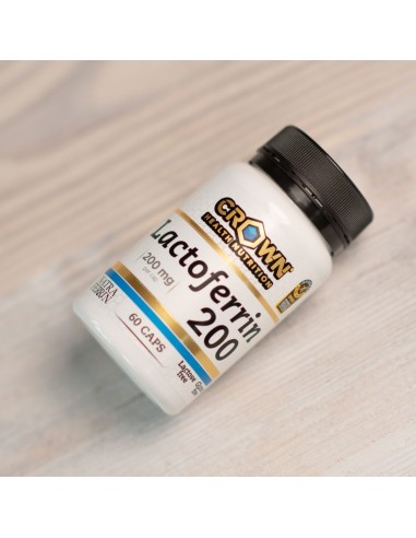 Lactoferrin 200 Crown