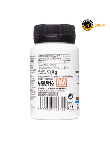 Lactoferrin 200 Crown