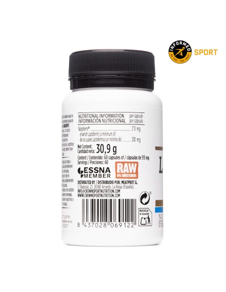 Lactoferrin 200 Crown