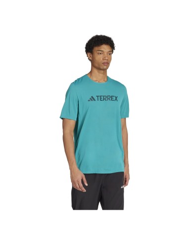 Camiseta Adidas Terrex Multi Logo Tech